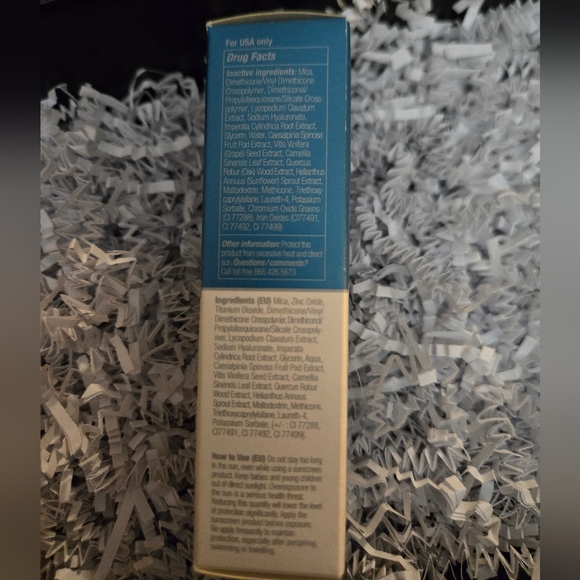 Colorscience Sunforgettable SPF 50 Sunscreen Brush On - TAN - Picture 5 of 9